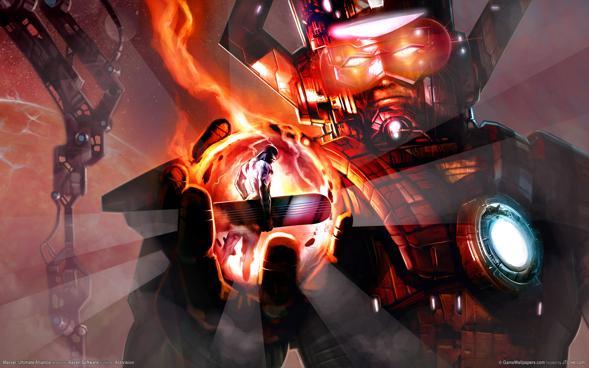 Wallpapers widescreen HQ - Fonds d ecran large HD - 0571